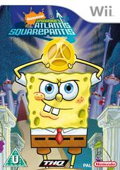 SpongeBob's Atlantis SquarePantis PAL Wii Prices