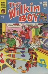 That Wilkin Boy #2 (1969) Comic Books That Wilkin Boy Prices