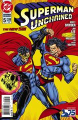 Superman Unchained [Reborn] #5 (2014) Comic Books Superman Unchained Prices