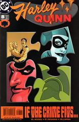 Harley Quinn #8 (2001) Comic Books Harley Quinn Prices