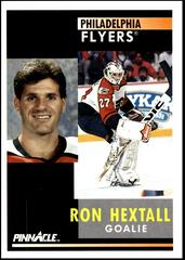 Ron Hextall Hockey Cards 1991 Pinnacle Prices