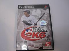 Photo By Canadian Brick Cafe | Major League Baseball 2K6 Playstation 2