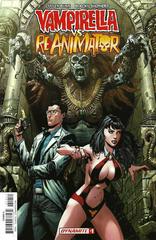 Vampirella vs. Reanimator #1 (2018) Comic Books Vampirella vs. Reanimator Prices