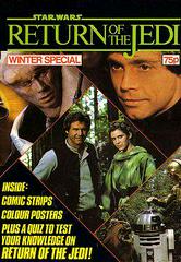 Star Wars Return of the Jedi Weekly Annual [Winter] (1983) Comic Books Star Wars Return of the Jedi Weekly Prices