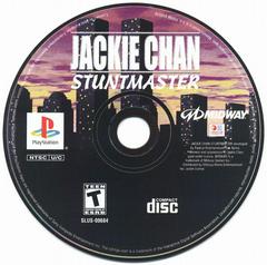 Disc | Jackie Chan's Stunt Master Playstation