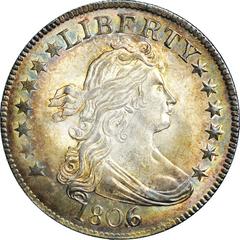 1806/5 [B-1] Coins Draped Bust Quarter Prices