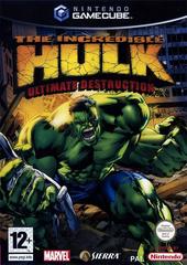 The Incredible Hulk Ultimate Destruction PAL Gamecube Prices