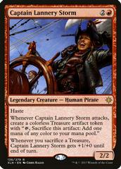 Captain Lannery Storm [Foil] Magic Ixalan Prices