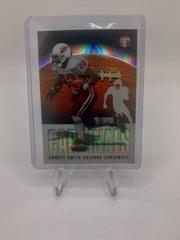 Emmitt Smith [Refractor] #14 Football Cards 2003 Topps Pristine Prices