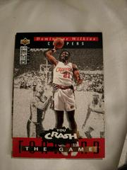 Dominique wilkins Basketball Cards 1994 Collector's Choice You Crash the Game Rookie Scoring Prices
