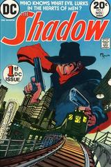 Shadow #1 (1973) Comic Books Shadow Prices