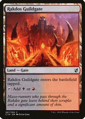 Rakdos Guildgate Magic Commander 2019 Prices