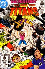 The New Teen Titans #17 (1982) Comic Books New Teen Titans Prices