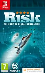 RISK: The Game of Global Domination [Code in Box] PAL Nintendo Switch Prices