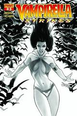 Vampirella Strikes [Neves Sketch] Comic Books Vampirella Strikes Prices