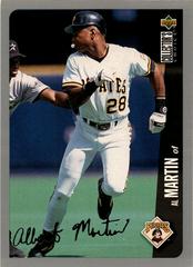Al Martin [Silver Signature] #682 Baseball Cards 1996 Collector's Choice Prices