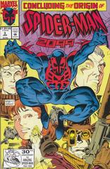 Spider-Man 2099 #3 (1993) Comic Books Spider-Man 2099 Prices