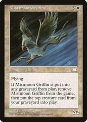 Mistmoon Griffin Magic Weatherlight Prices