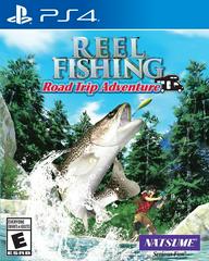 Reel Fishing Road Trip Adventure Playstation 4 Prices