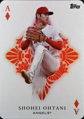 Shohei Ohtani Baseball Cards 2023 Topps All Aces Prices