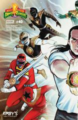 Mighty Morphin Power Rangers [Kirby's Comics A] #40 (2019) Comic Books Mighty Morphin Power Rangers Prices