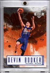 Devin Booker [Sapphire] #13 Basketball Cards 2016 Panini Court Kings Prices