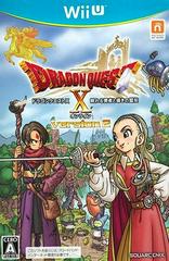 Dragon Quest X Version 2 JP Wii U Prices