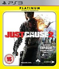 Just Cause 2 [Platinum] PAL Playstation 3 Prices
