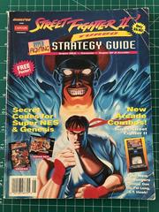 Street Fighter II Turbo [GamePro] Strategy Guide Prices