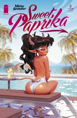 Mirka Andolfo's Sweet Paprika [Hickinbottom] #2 (2021) Comic Books Mirka Andolfo's Sweet Paprika Prices