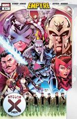 Empyre: X-Men [Nauck] #1 (2020) Comic Books Empyre: X-Men Prices