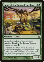 Kami of the Tended Garden [Foil] Magic Saviors of Kamigawa Prices