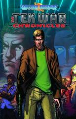 The Tek War Chronicles Vol. 2 [Paperback] (2011) Comic Books The Tek War Chronicles Prices