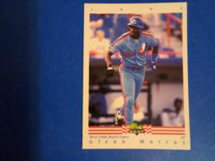 Glenn Murray #214 Baseball Cards 1992 Classic Best Prices