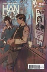 Han Solo [Lotay] #2 (2016) Comic Books Han Solo Prices
