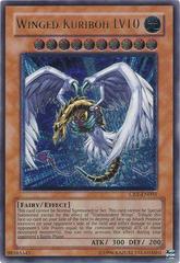 Winged Kuriboh LV10 [Ultimate Rare] YuGiOh Cybernetic Revolution Prices