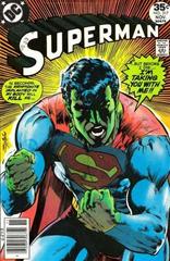 Superman #317 (1977) Comic Books Superman Prices