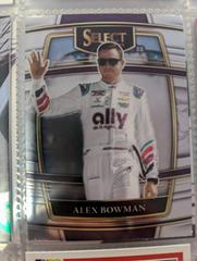 Alex Bowman #16 Racing Cards 2022 Panini Chronicles Nascar Select Prices