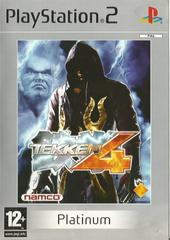 Tekken 4 [Platinum] PAL Playstation 2 Prices