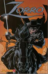 Zorro #19 (2010) Comic Books Zorro Prices