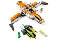 LEGO Set | MX-41 Switch Fighter LEGO Space