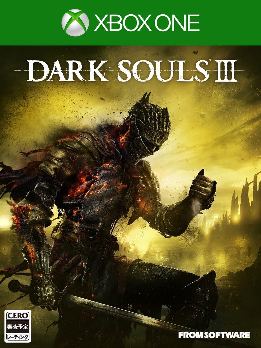 Dark Souls III JP Xbox One