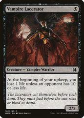 Vampire Lacerator [Foil] Magic Modern Masters 2015 Prices