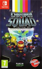 Chroma Squad PAL Nintendo Switch Prices