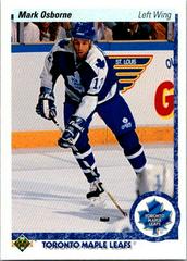 Mark Osborne Hockey Cards 1990 Upper Deck Prices
