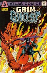 The Grim Ghost Comic Books The Grim Ghost Prices