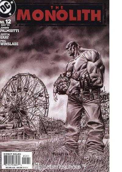 The Monolith #12 (2005) Comic Books The Monolith