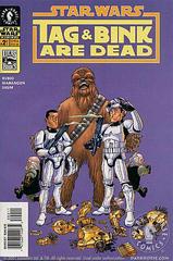Star Wars: Tag & Bink Are Dead #2 (2001) Comic Books Star Wars: Tag & Bink Are Dead Prices