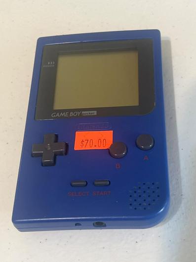 Blue Game Boy Pocket photo