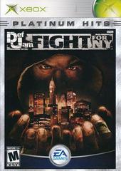 Def Jam Fight for NY Xbox Complete CIB